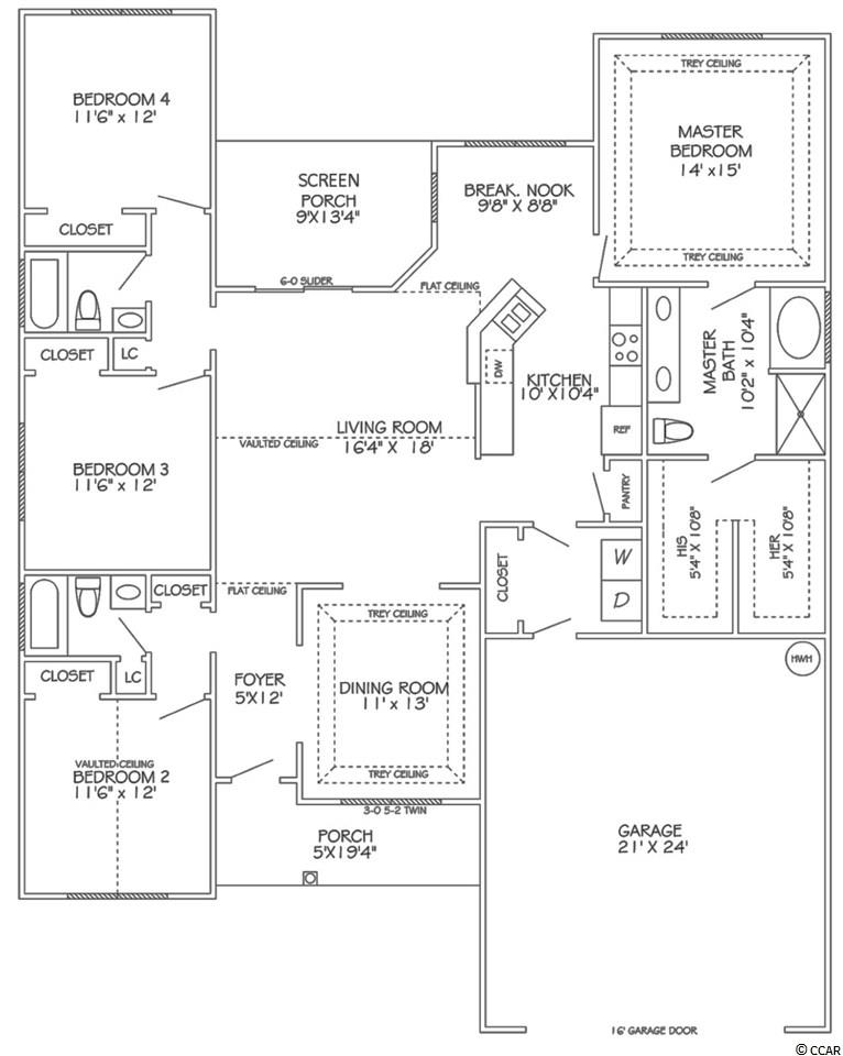 989 Suggs Street Loris, SC 29569 - Photo 2 of 39 Gallery Image 2