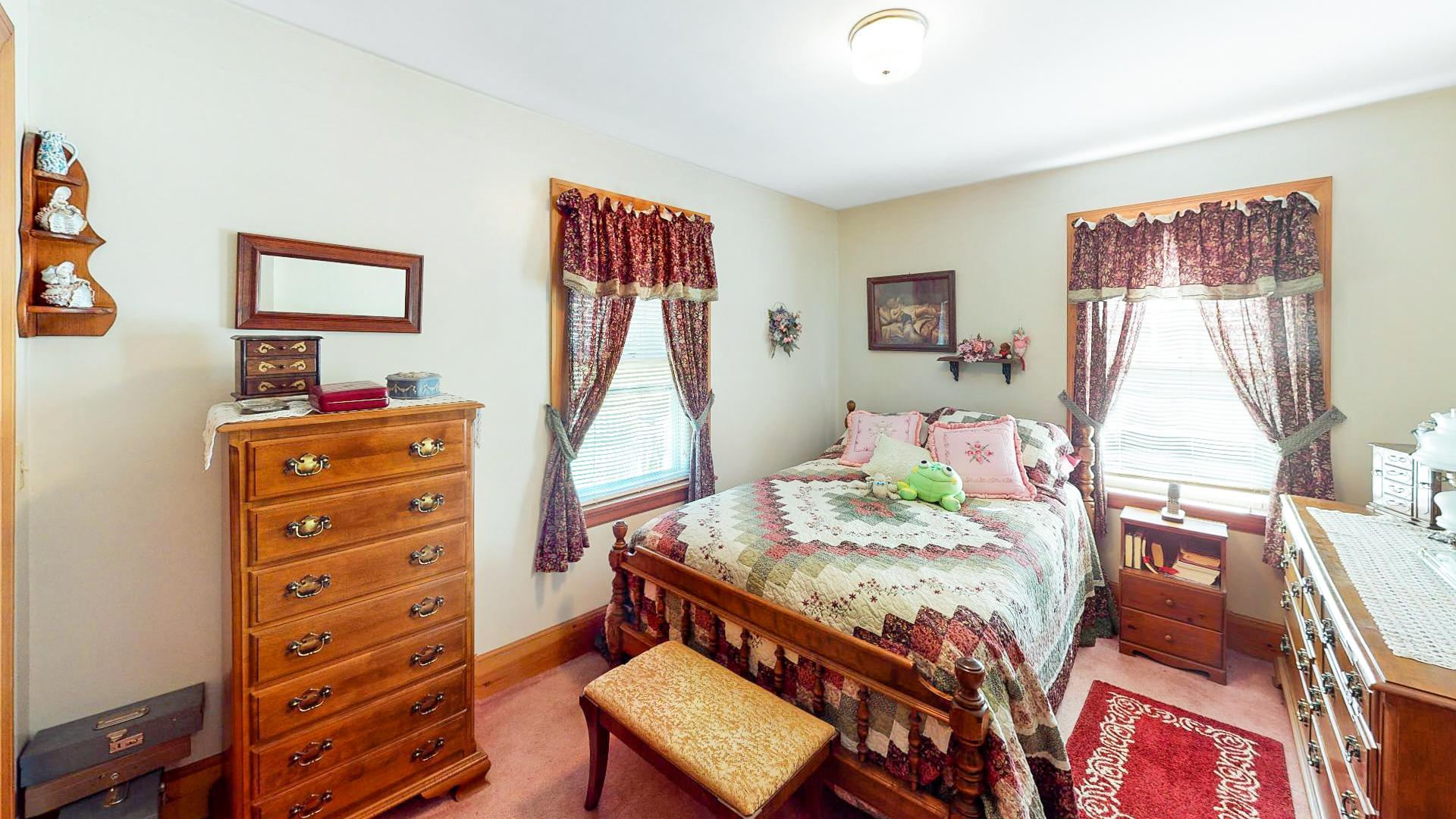 196 Pine Hill Road Berwick, ME 03901 - Photo 10 of 17 196-Pine-Hill-Road-Berwick-Road-Bedroom(