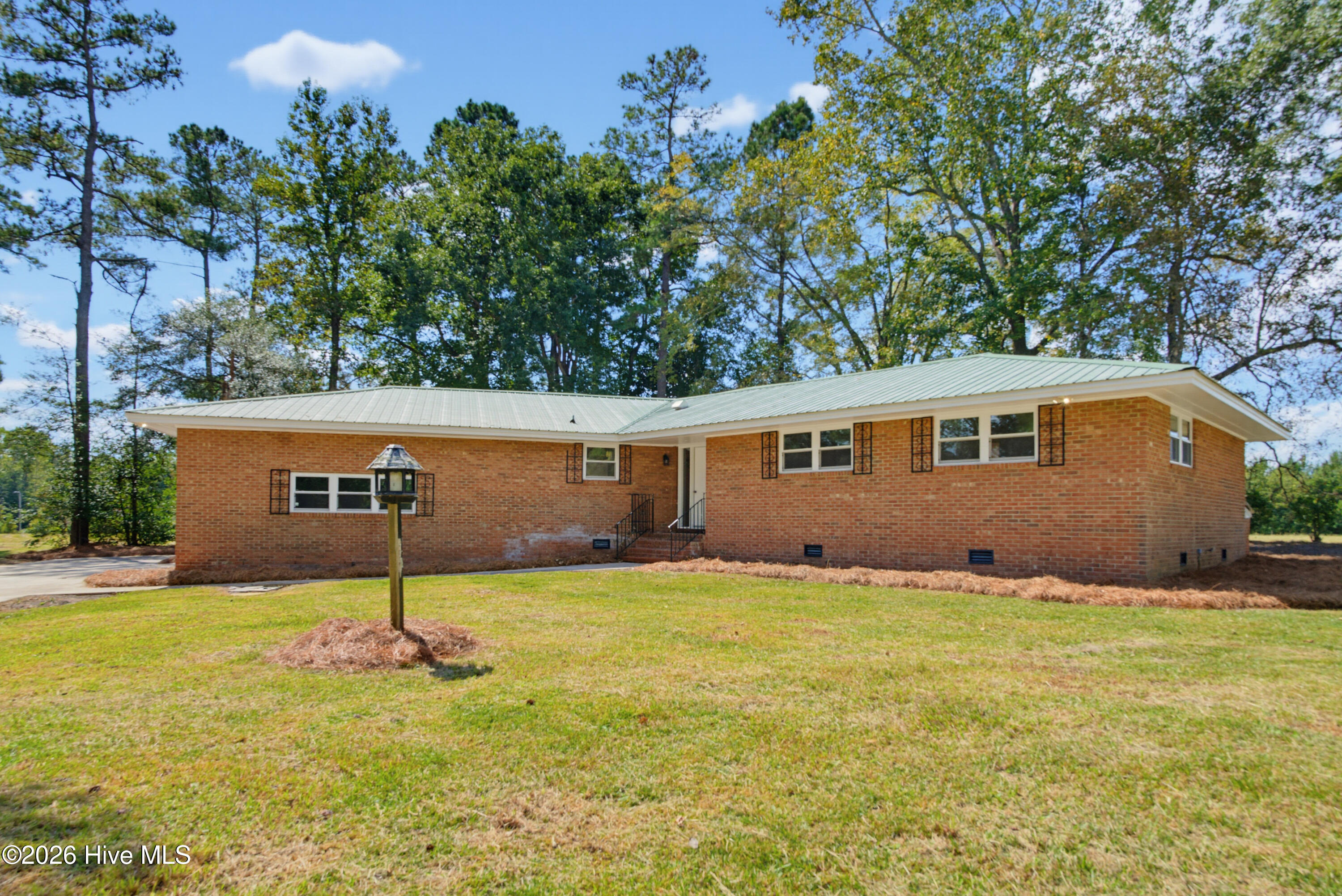 4635 Hallsboro Road North Clarkton, NC 28433 - Photo 1 of 57 Front of Home