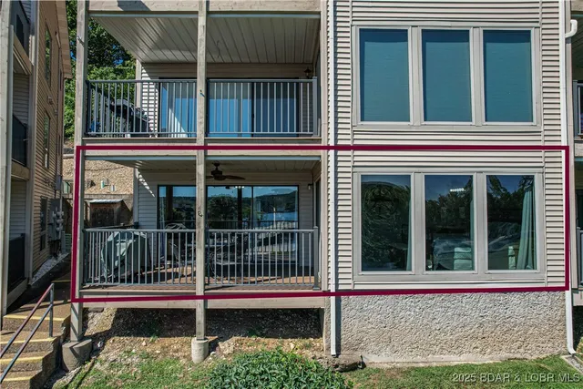 $229,900 | 40 Robinwood Drive, Unit 1C, Lake Ozark, MO 65049