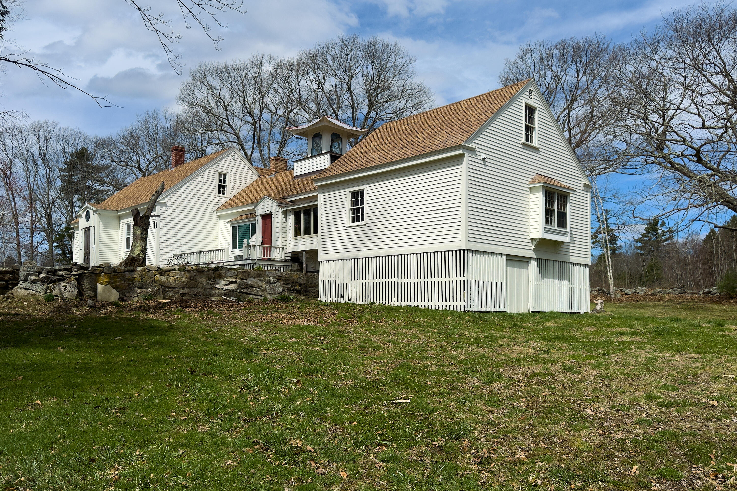 175 Quarry Road Waldoboro, ME 04572 - Photo 3 of 103 Front view