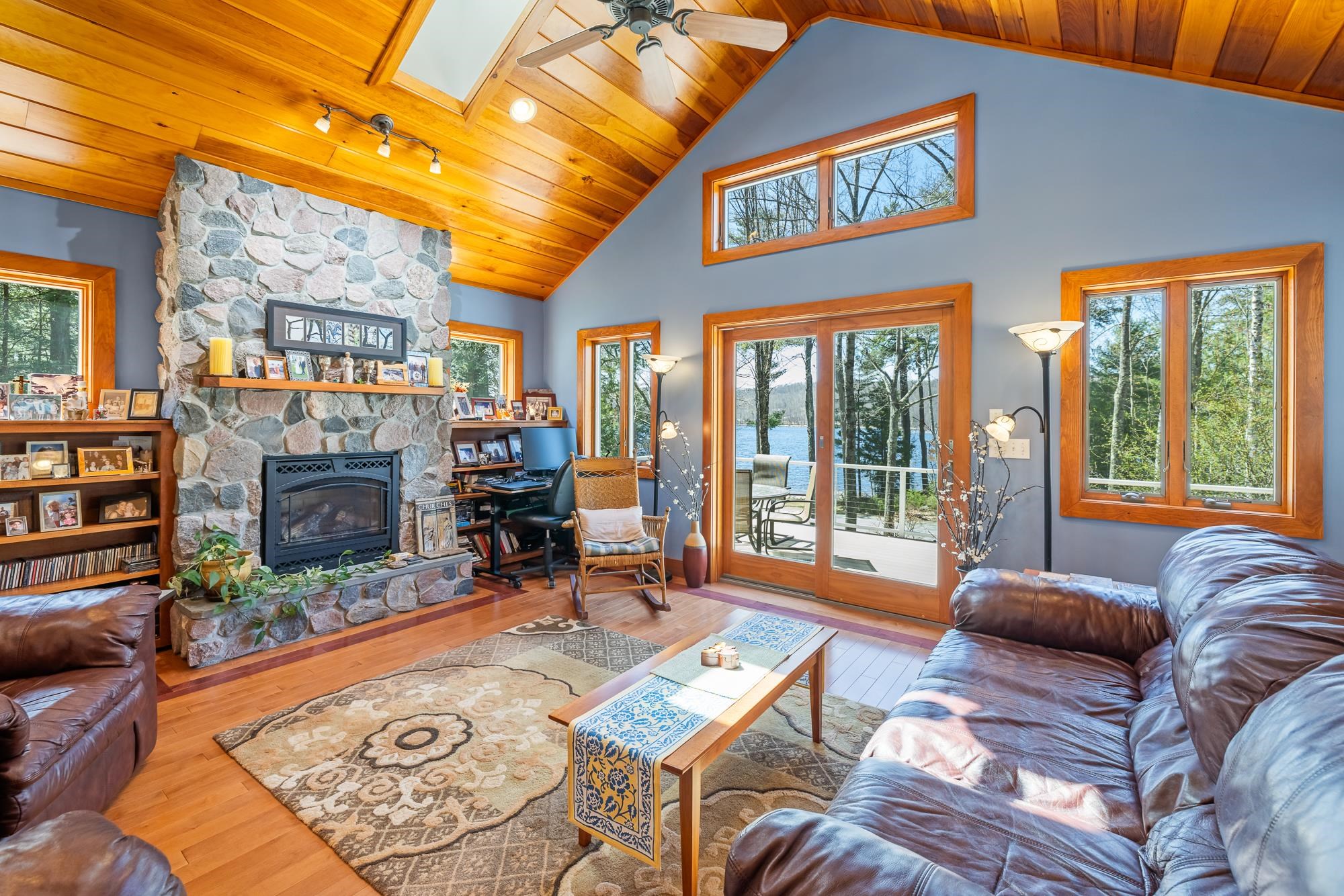 1006 Goose Pond Road Canaan, NH 03741 - Photo 5 of 50
