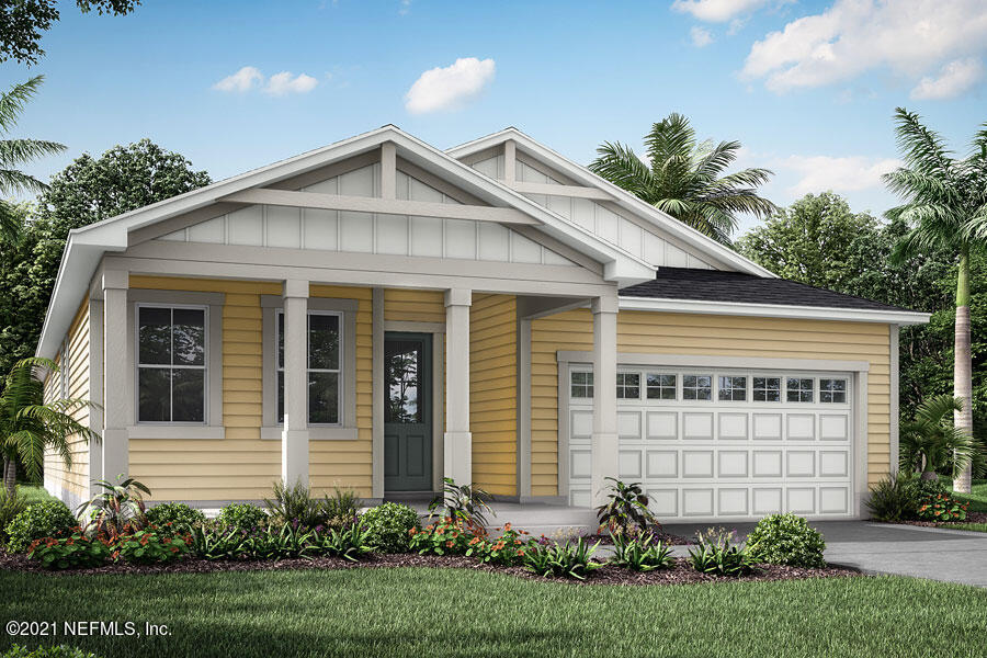 504 Blue Daze Street Yulee, FL 32097 - Photo 1 of 20 Cedar Farmhouse