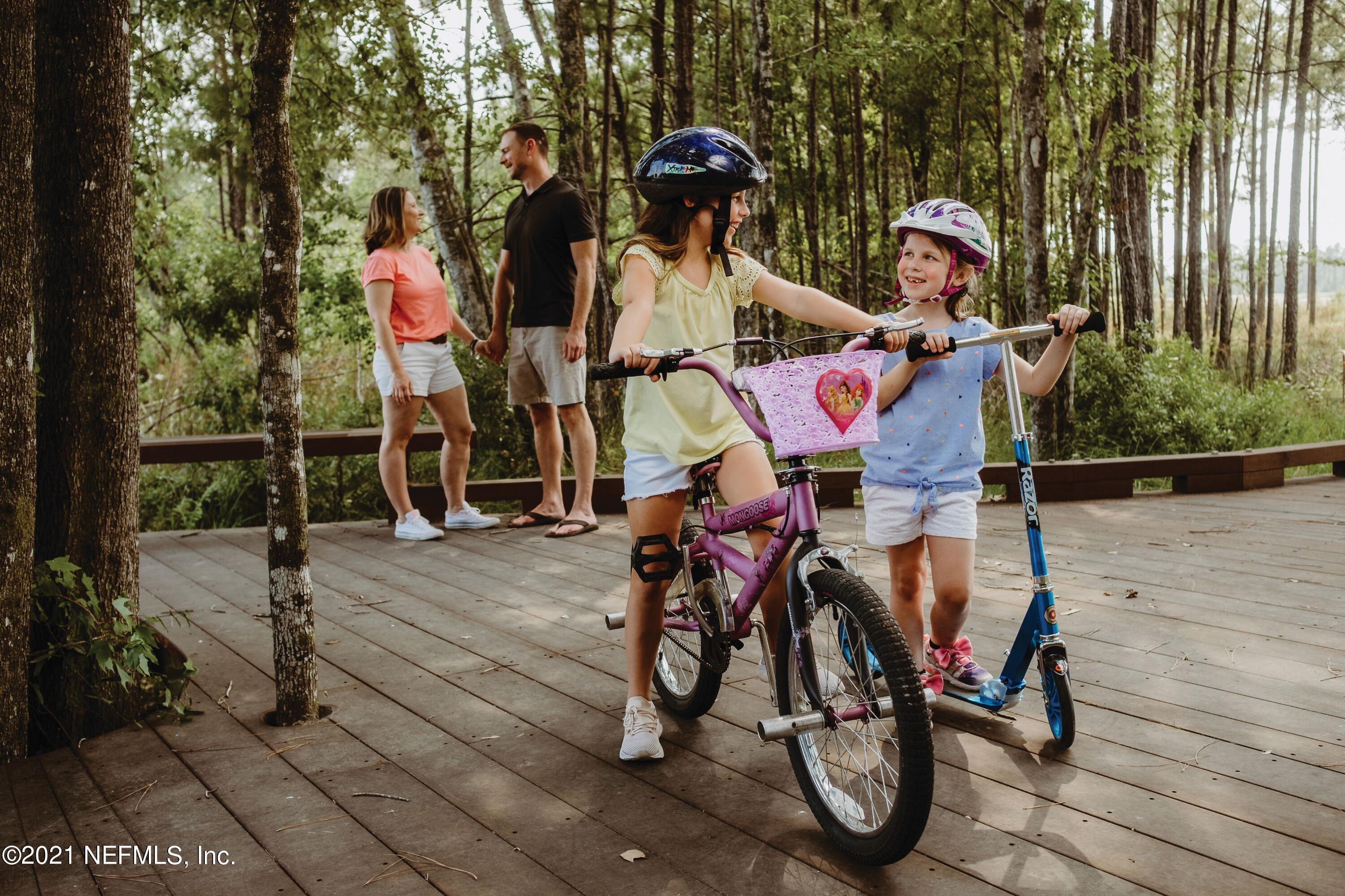 504 Blue Daze Street Yulee, FL 32097 - Photo 2 of 20 JAX_Wildlight_Amenities_BikingTrails res
