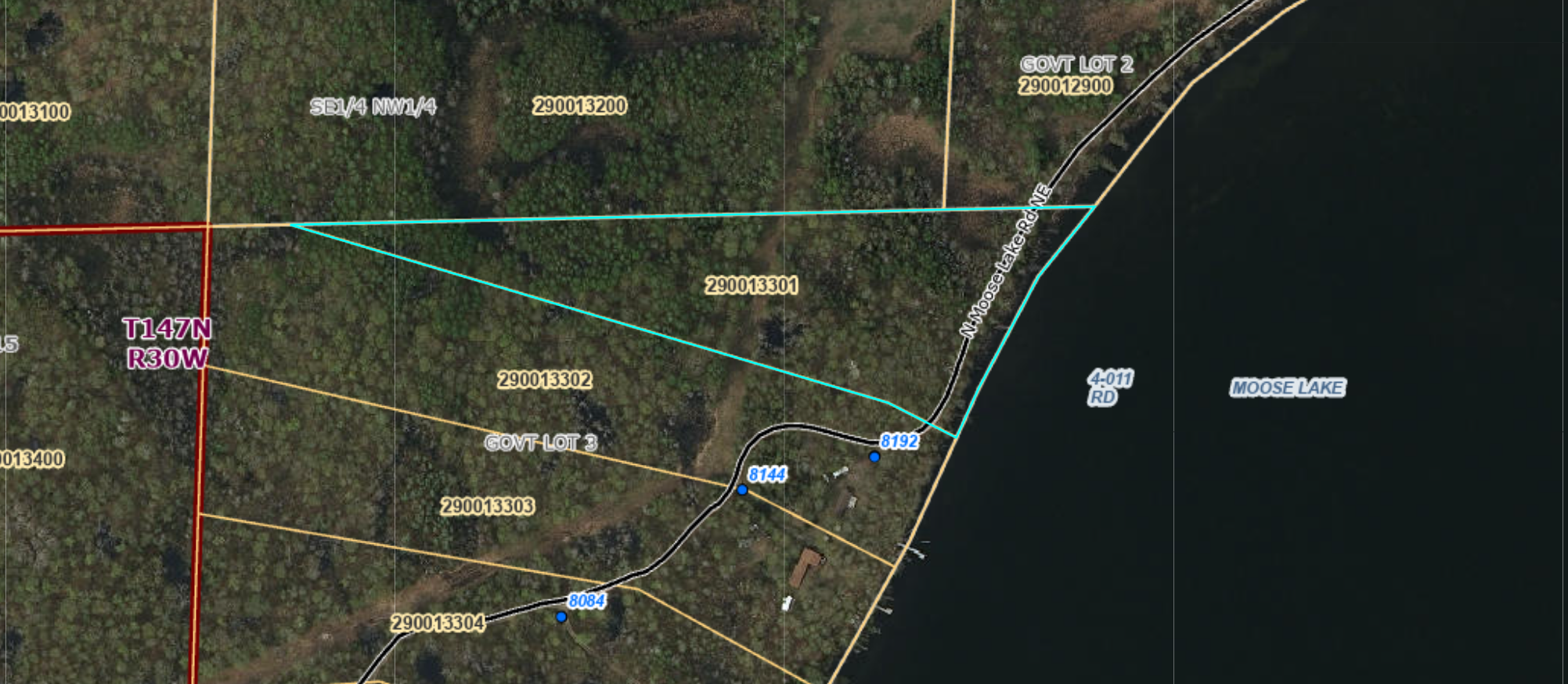 Tbd North Moose Lake Road Northeast Pennington, MN 56663 - Photo 17 of 19