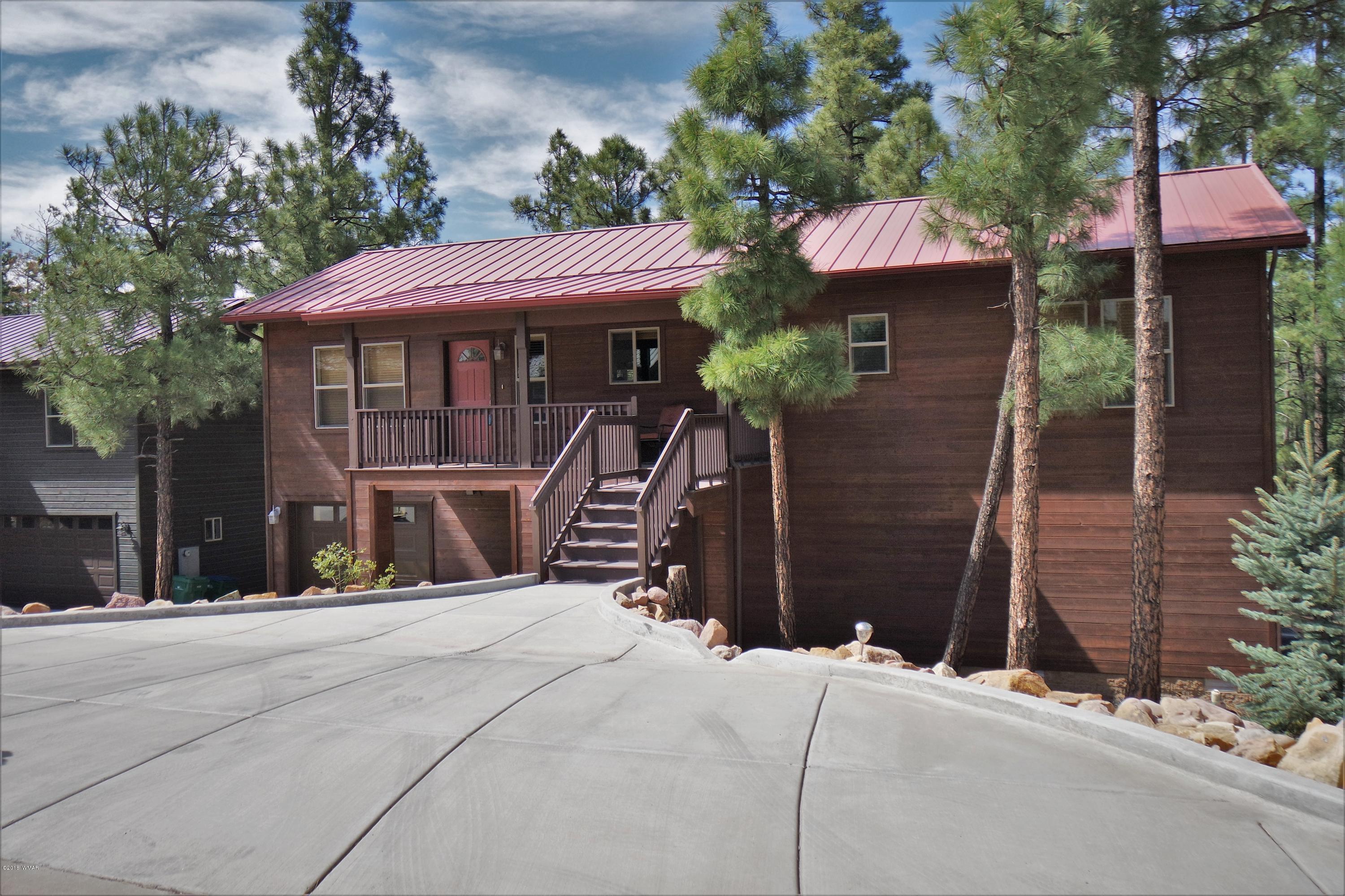 1040 Cedar Ridge Run Show Low, AZ 85901 - Photo 1 of 52 Gallery Image 1