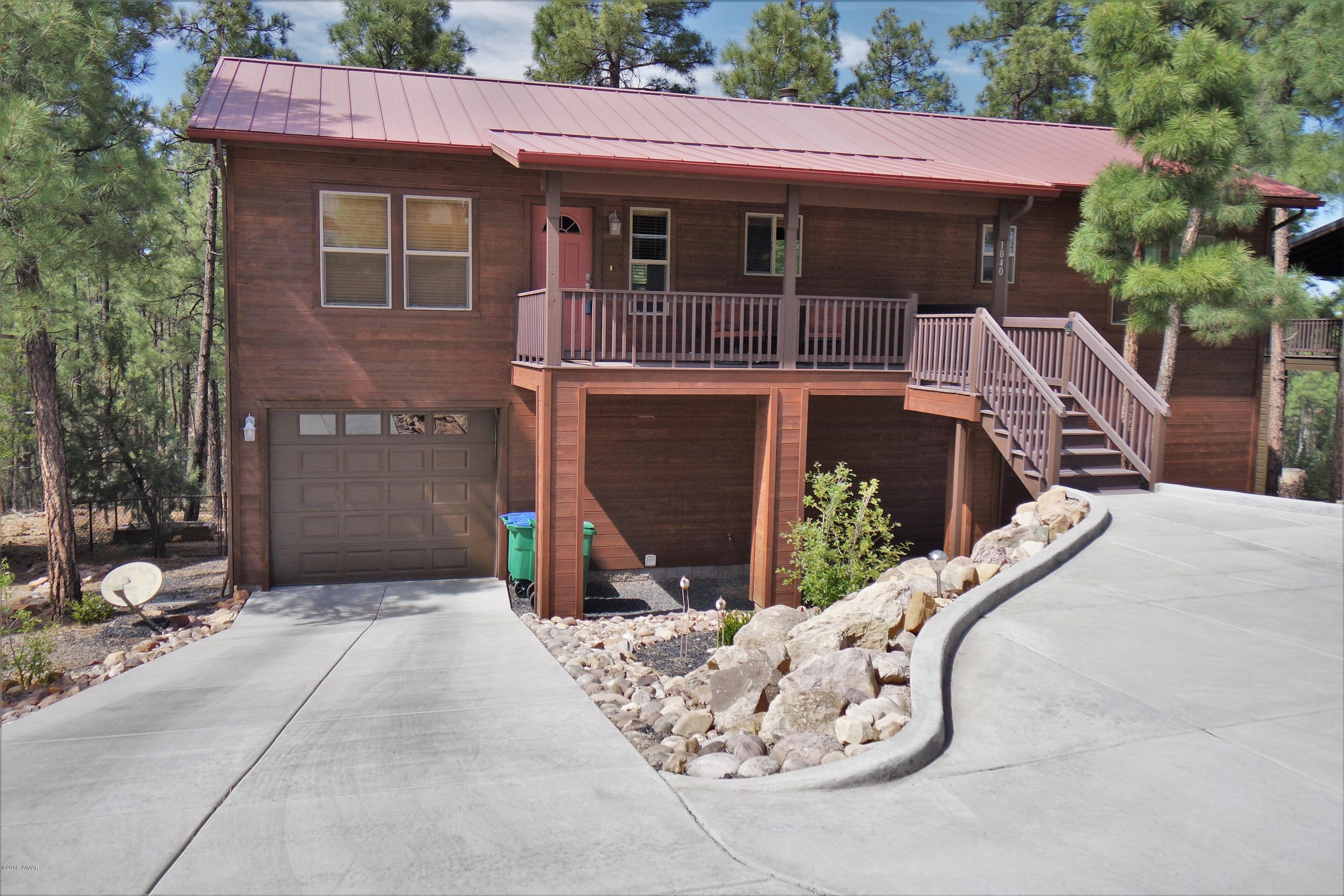 1040 Cedar Ridge Run Show Low, AZ 85901 - Photo 51 of 52 Gallery Image 51