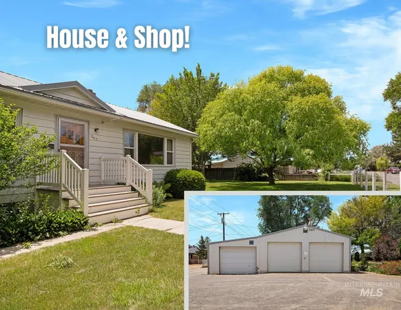 $349,000 | 367 East Ave C, Wendell, ID 83355
