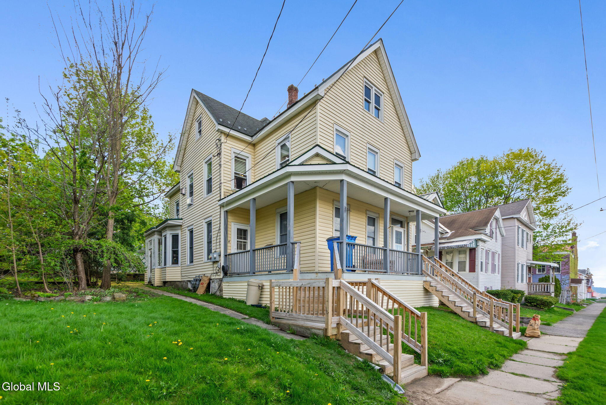 4 West Clinton Street Johnstown, NY 12095 - Photo 1 of 31 1-web-or-mls-4-w-clinton-st
