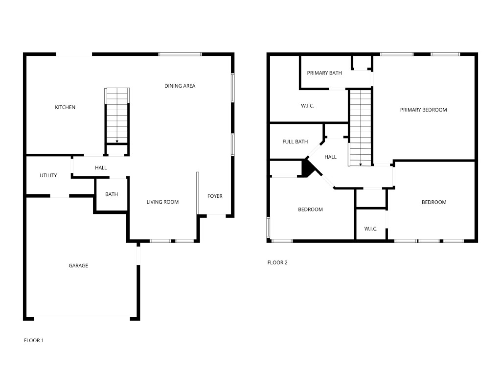 3621 Walleye Way Round Rock, TX 78665 - Photo 2 of 14 View of room layout
