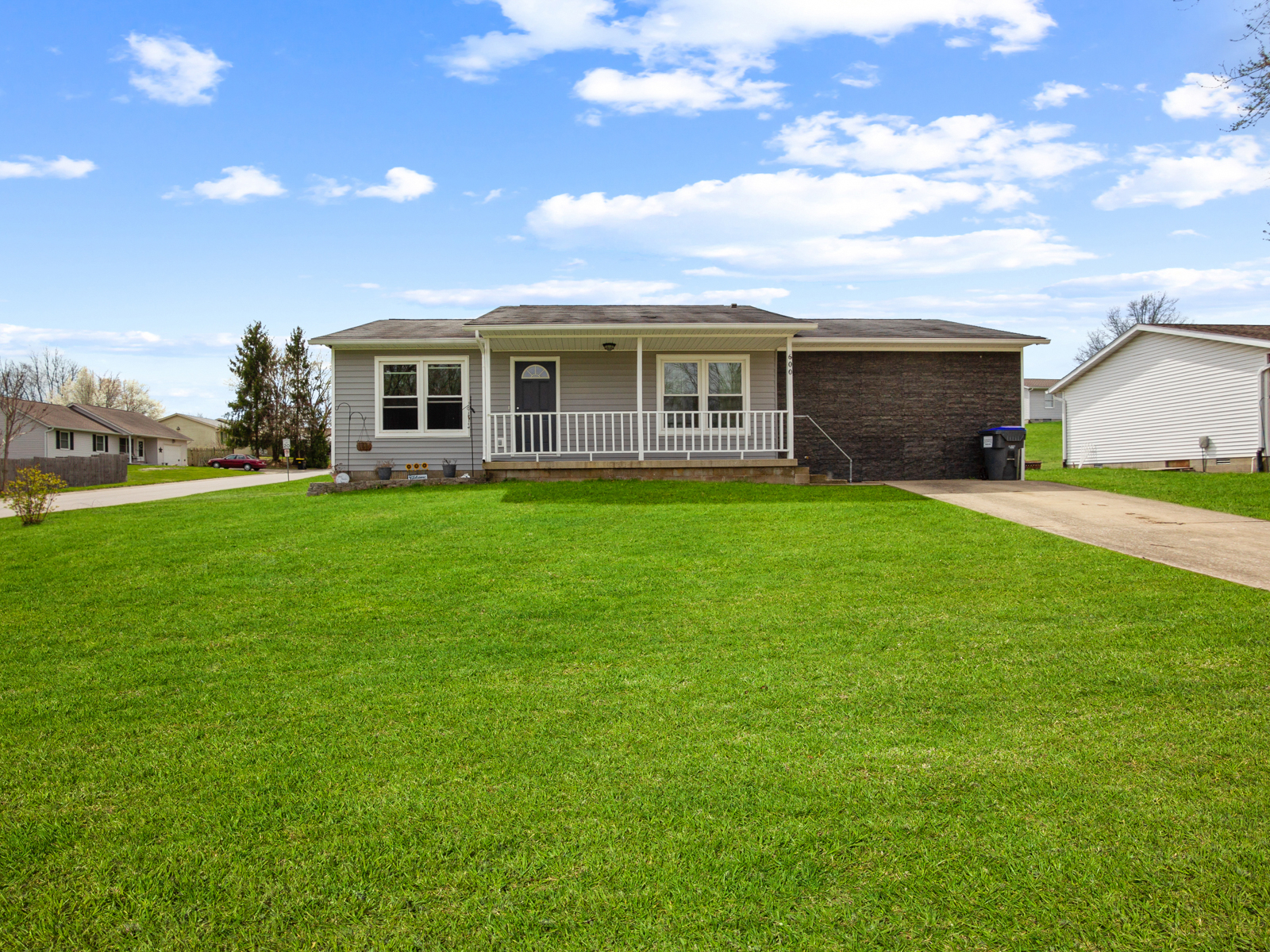 600 West Tecumseh Dr  