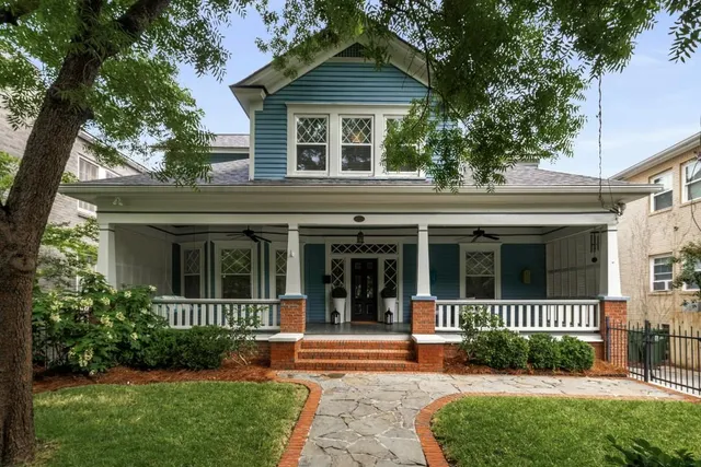 $1,395,000 | 1038 St Charles Avenue Northeast, Atlanta, GA 30306