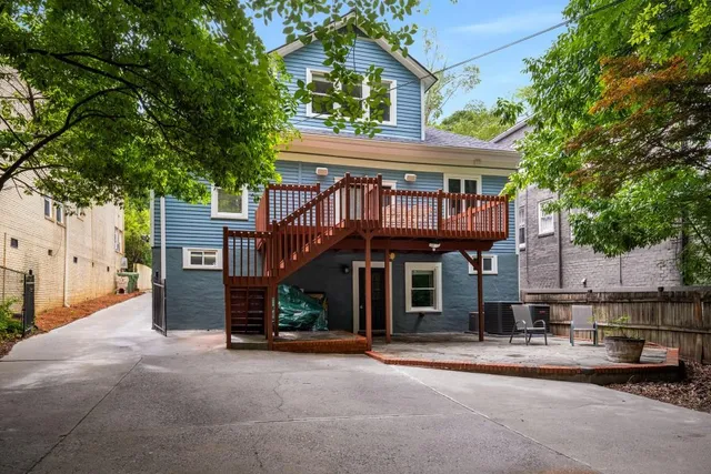 $1,395,000 | 1038 St Charles Avenue Northeast, Atlanta, GA 30306