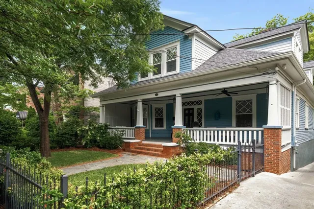 $1,395,000 | 1038 St Charles Avenue Northeast, Atlanta, GA 30306