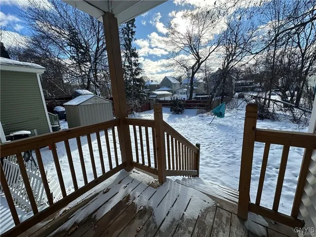 $179,900 | 129 West Pleasant Avenue, Syracuse, NY 13205