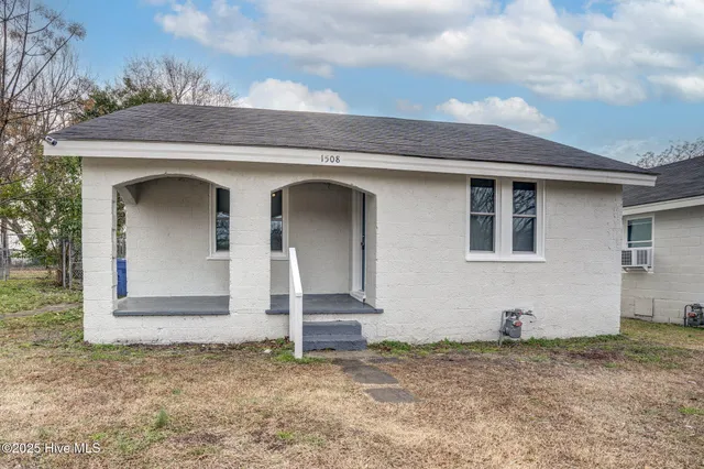 $85,000 | 1508 Coleman Street Southeast, Wilson, NC 27893