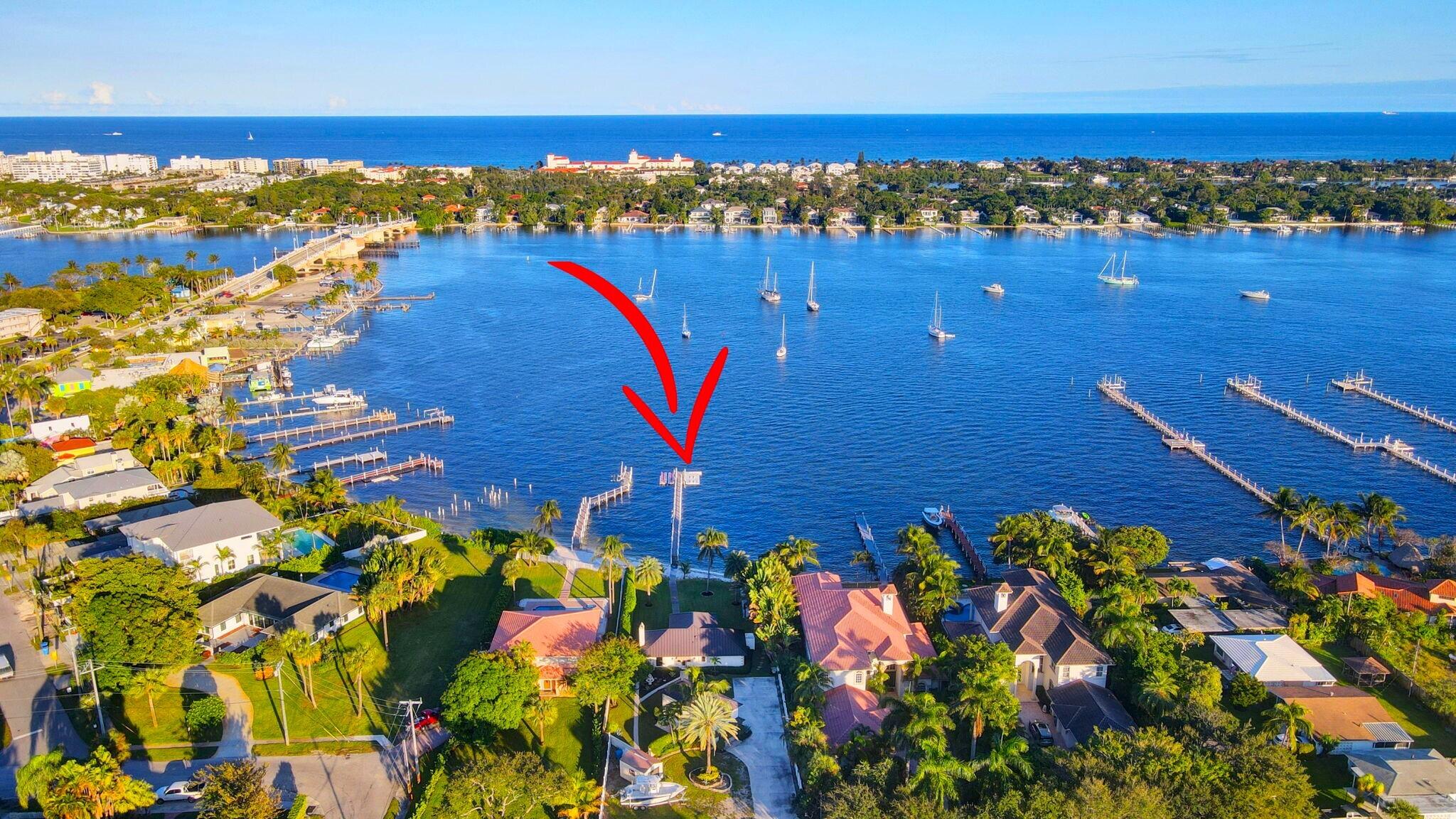 310 South Lake Drive Lantana, FL 33462 - Photo 4 of 65 57-web-or-mls-House air (4)