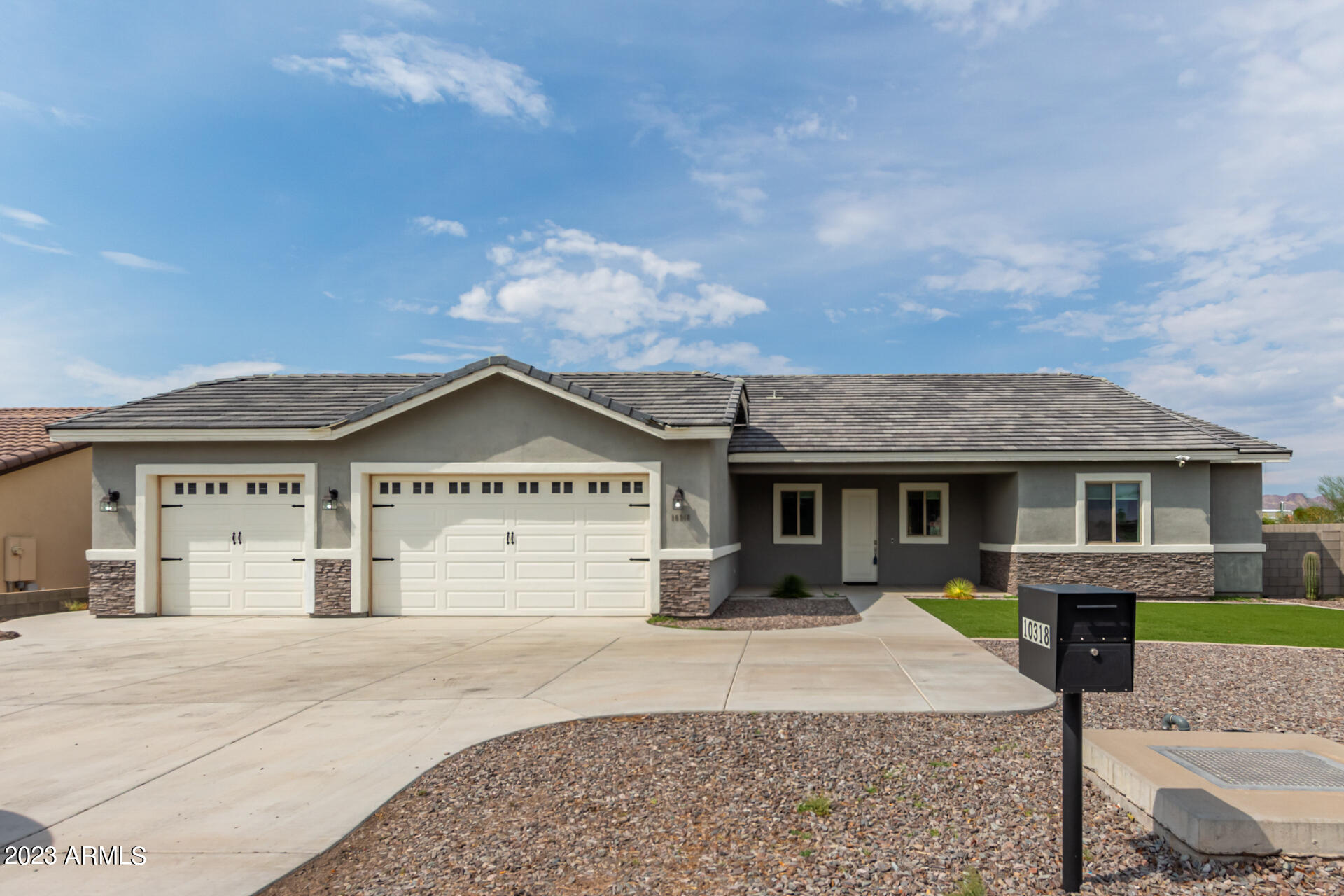 10318 East Broadway Road Mesa, AZ 85208 - Photo 1 of 32 Front View