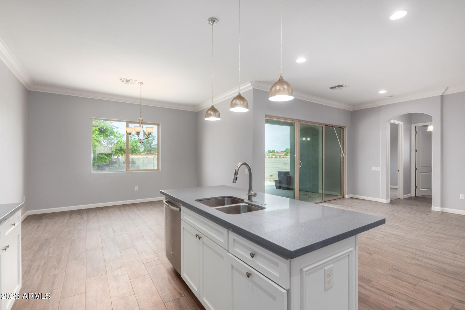 10318 East Broadway Road Mesa, AZ 85208 - Photo 12 of 32 kitchen dinning
