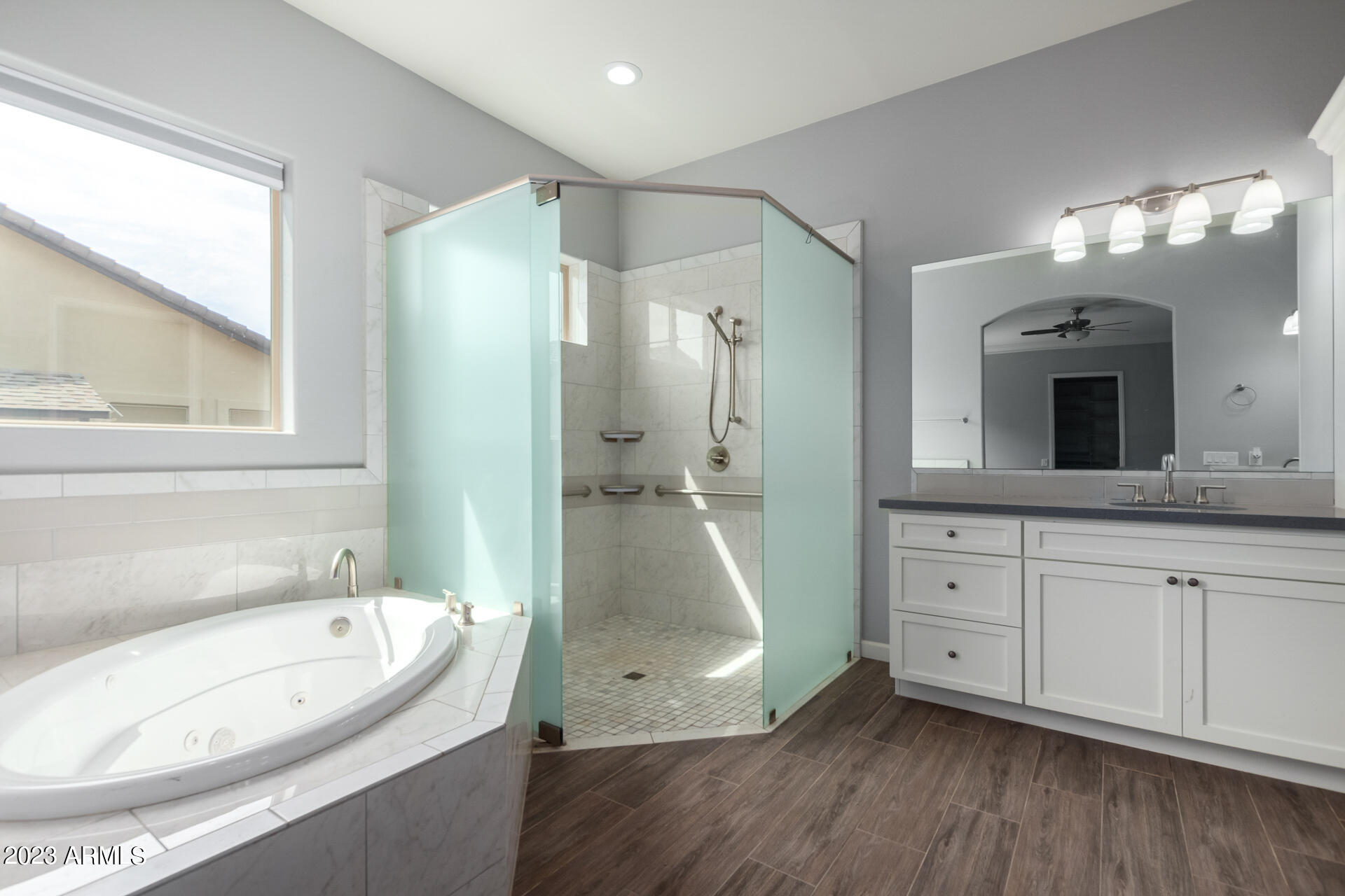 10318 East Broadway Road Mesa, AZ 85208 - Photo 20 of 32 primary bathroom