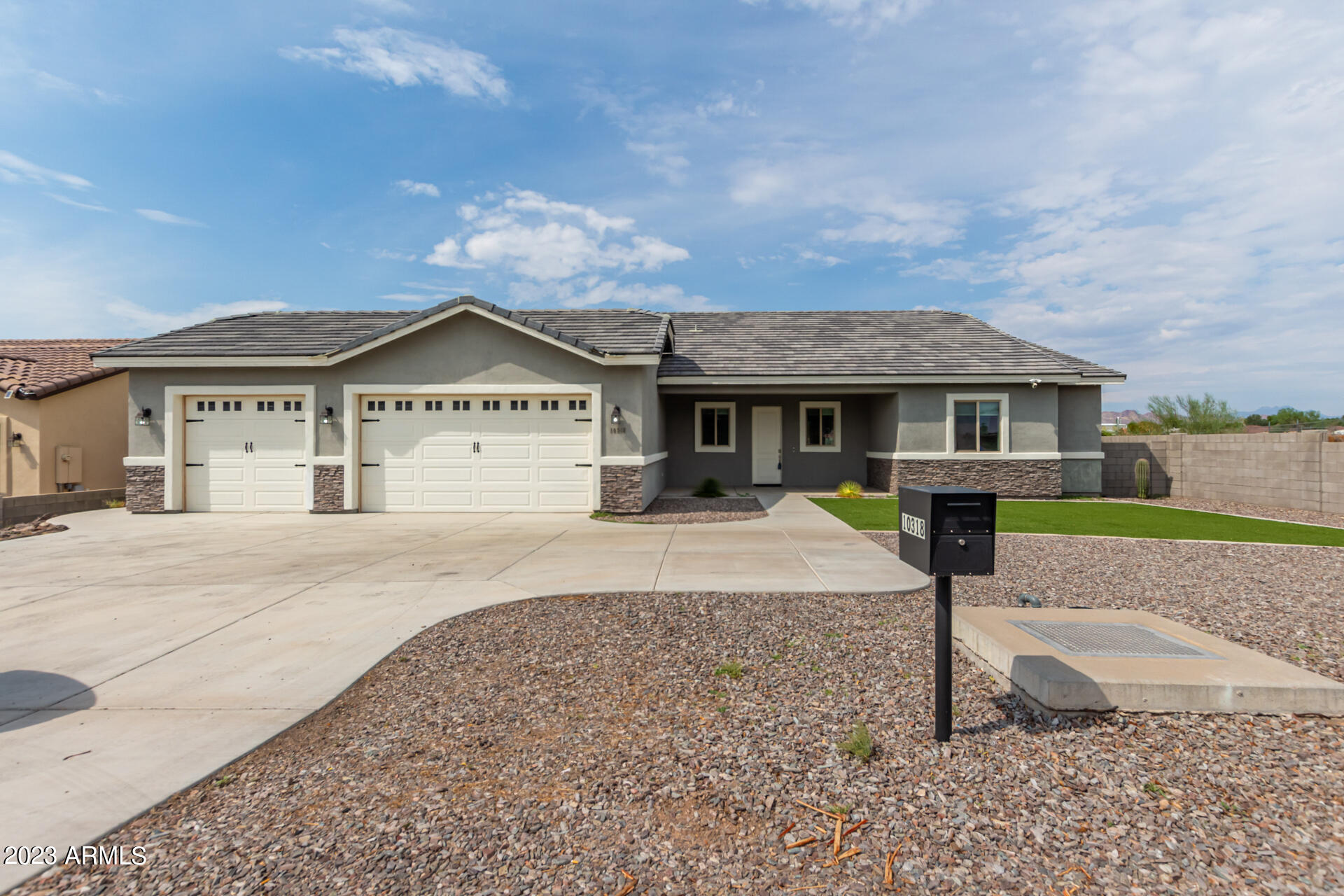 10318 East Broadway Road Mesa, AZ 85208 - Photo 2 of 32 Front View 2