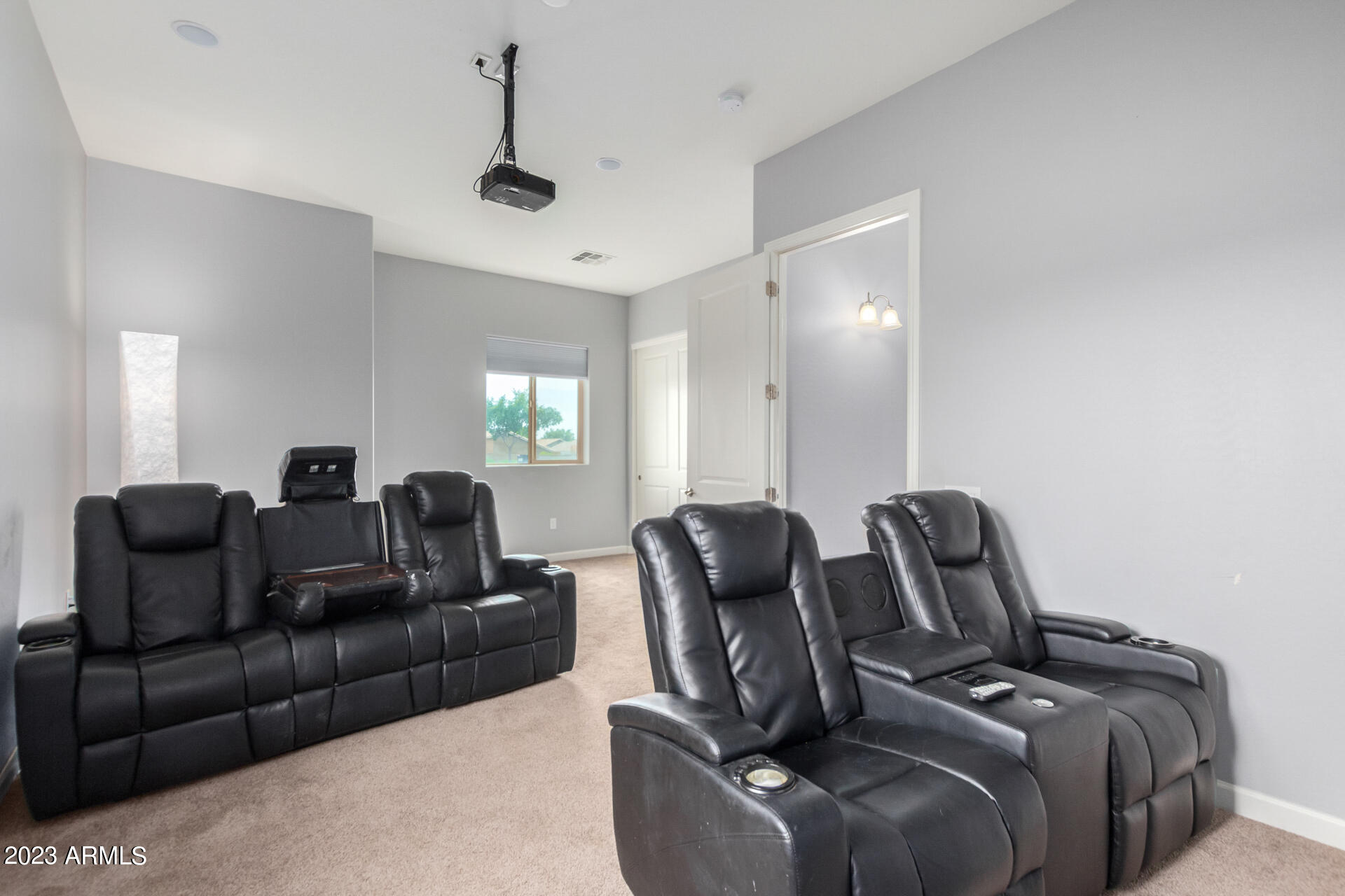10318 East Broadway Road Mesa, AZ 85208 - Photo 24 of 32 theatre room/bedroom