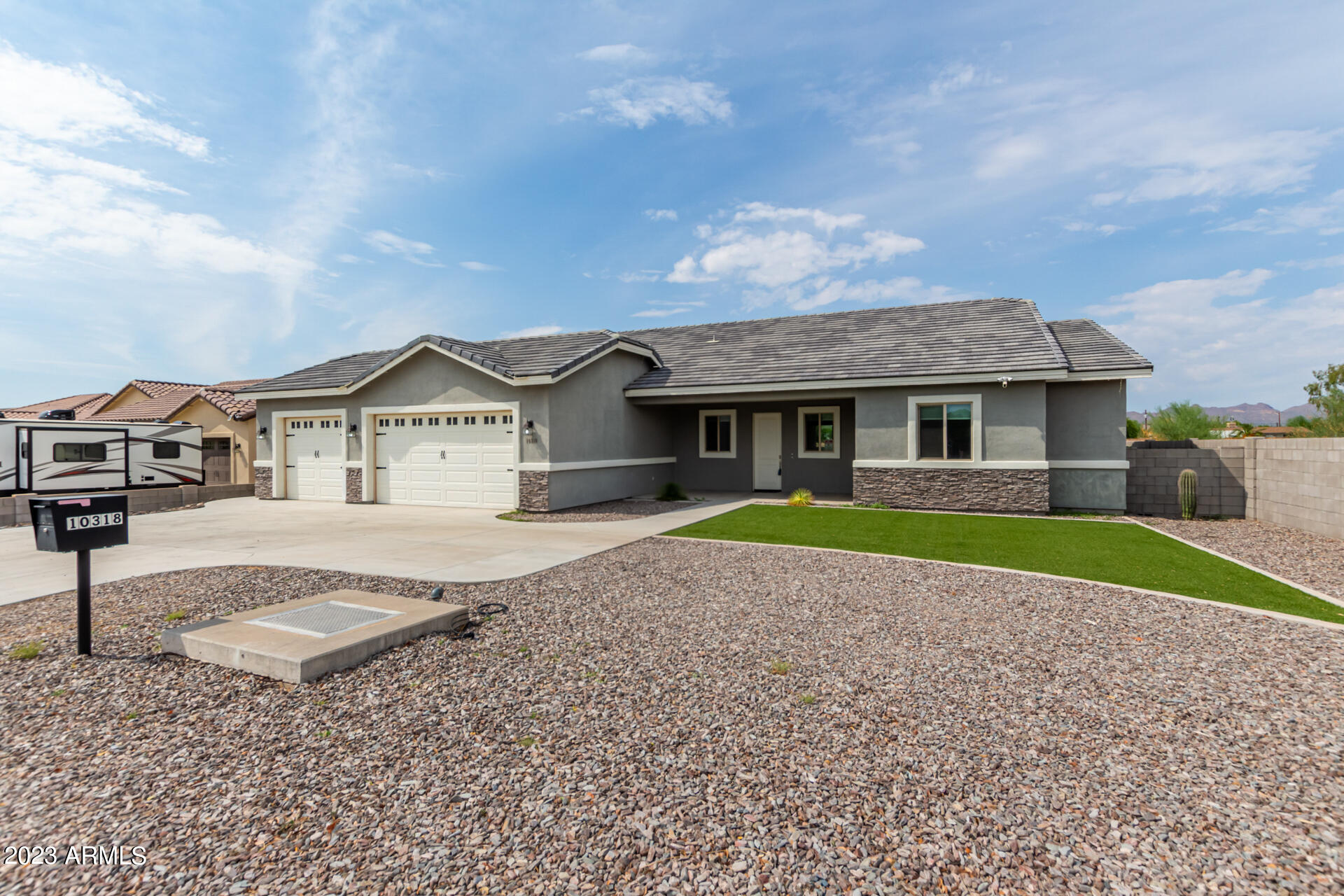 10318 East Broadway Road Mesa, AZ 85208 - Photo 5 of 32 Front View 5