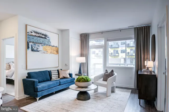 $1,370 | 501-31 North Christopher Columbus Boulevard, Unit 2313, Philadelphia, PA 19123