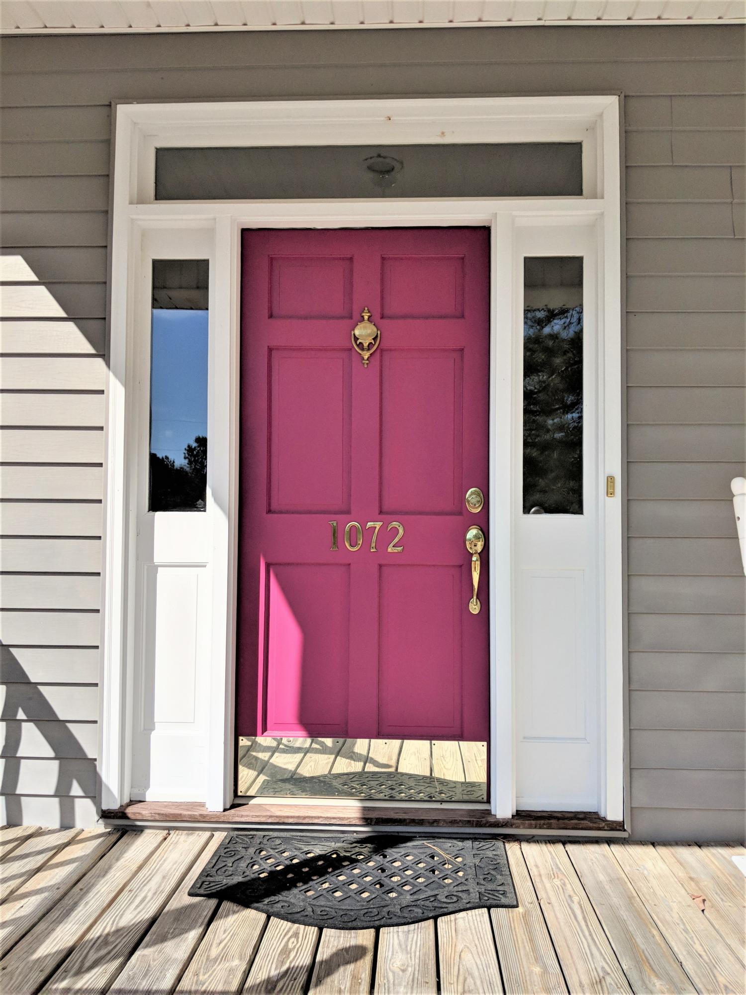 1072 Tom Charles Road Summerton, SC 29148 - Photo 2 of 26 Front Entrance