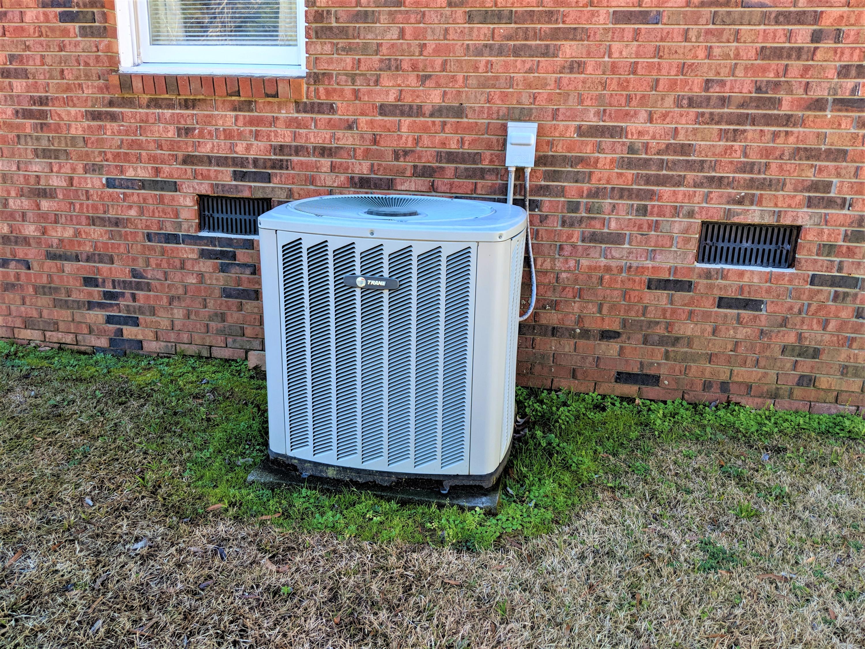 1072 Tom Charles Road Summerton, SC 29148 - Photo 26 of 26 1072 Tom Charles rd HVAC