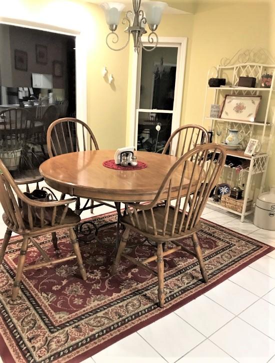 1072 Tom Charles Road Summerton, SC 29148 - Photo 8 of 26 Breakfast Area
