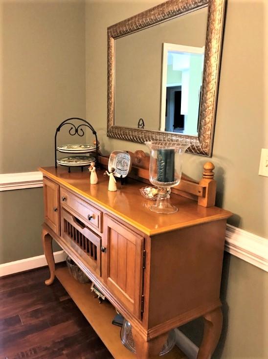 1072 Tom Charles Road Summerton, SC 29148 - Photo 10 of 26 Dining Room