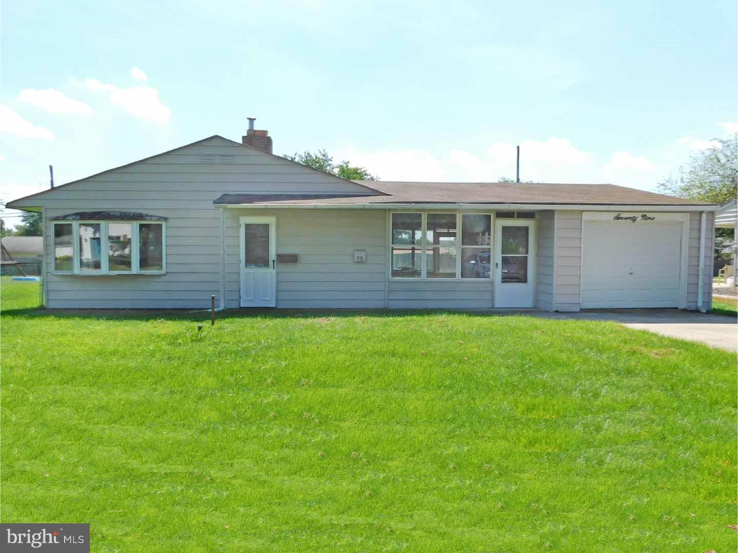 79 Bittersweet Road Levittown, PA 19057 - Photo 2 of 22 Exterior Front