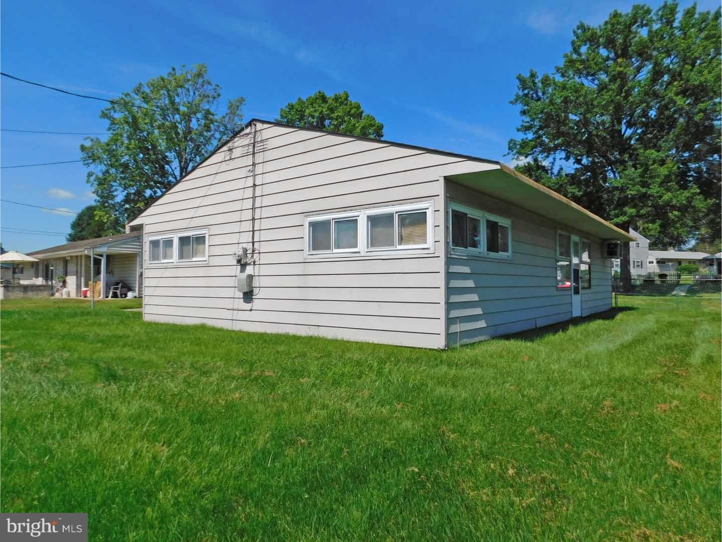 79 Bittersweet Road Levittown, PA 19057 - Photo 18 of 22 Exterior Back