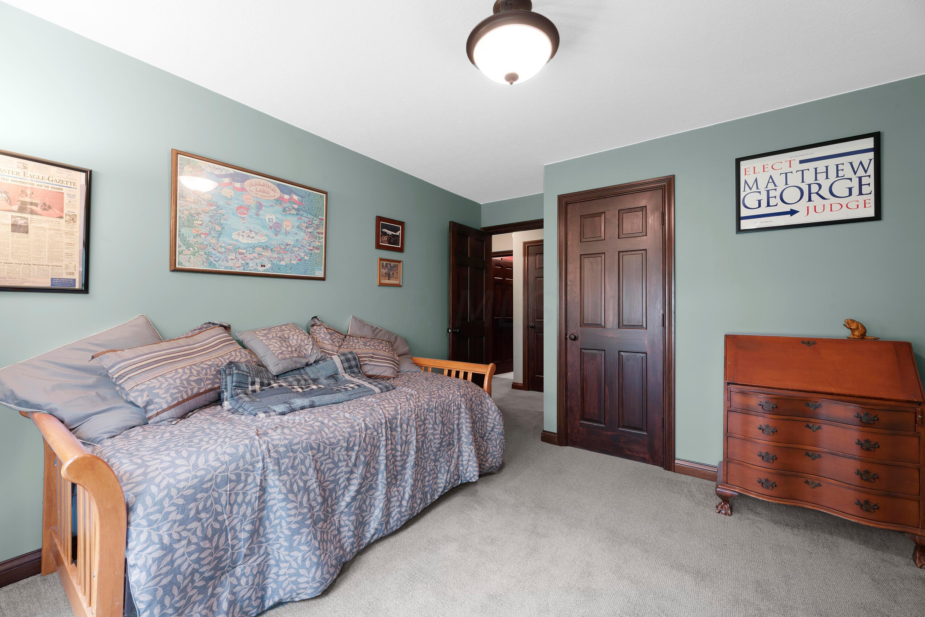 55 Ginder Road Northwest Lancaster, OH 43130 - Photo 37 of 70 3rd Bedroom