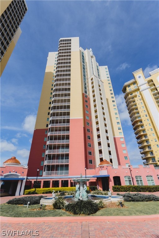 2745 First Street, Unit 1306 Fort Myers, FL 33916 - Photo 1 of 34 a front view of a building