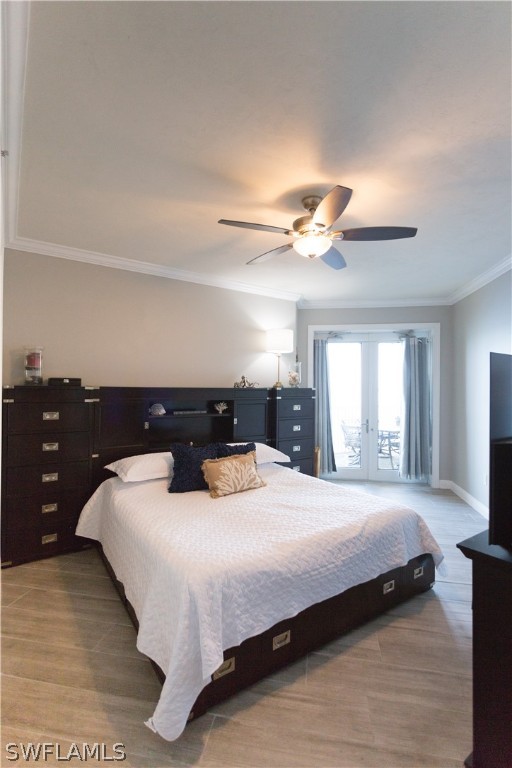 2745 First Street, Unit 1306 Fort Myers, FL 33916 - Photo 13 of 34 a bedroom with a bed and window