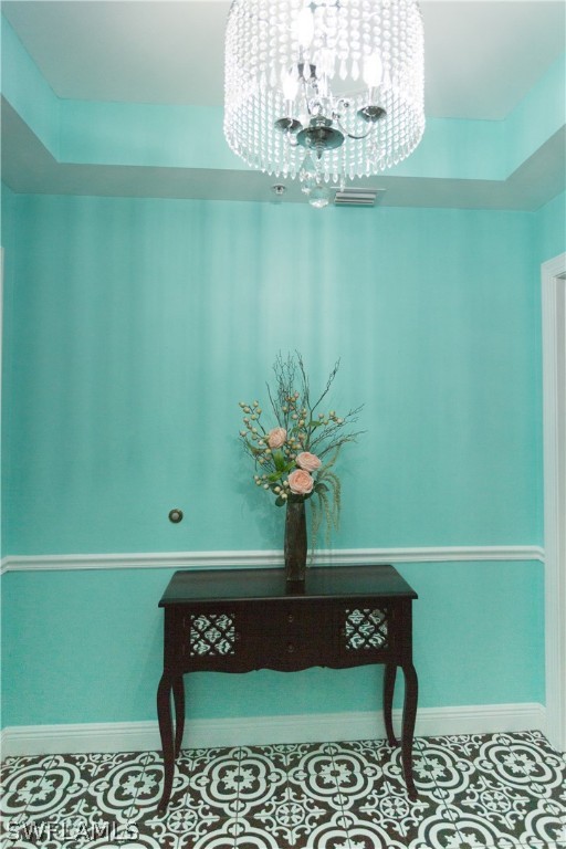 2745 First Street, Unit 1306 Fort Myers, FL 33916 - Photo 6 of 34 a view of a room with a large window and a potted plant