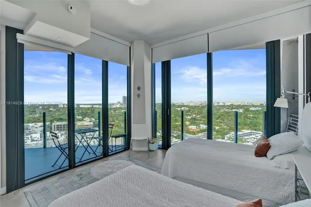 $9,500 | 2831 South Bayshore Drive, Unit 1808, Miami, FL 33133