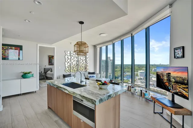 $9,500 | 2831 South Bayshore Drive, Unit 1808, Miami, FL 33133