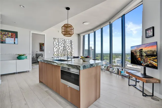 $9,500 | 2831 South Bayshore Drive, Unit 1808, Miami, FL 33133