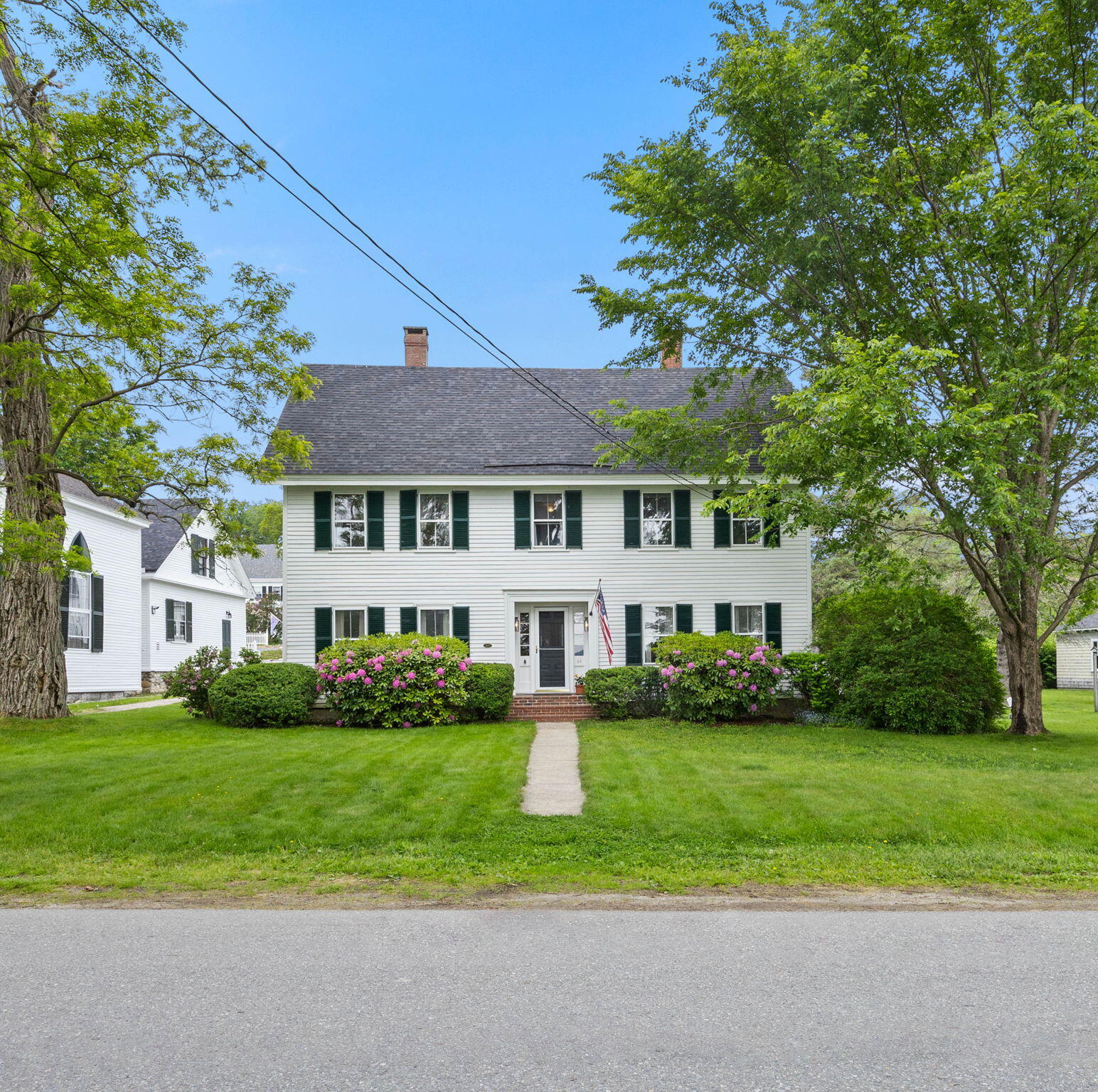 88 Court Street Castine, ME 04421 - Photo 1 of 50 88 Court