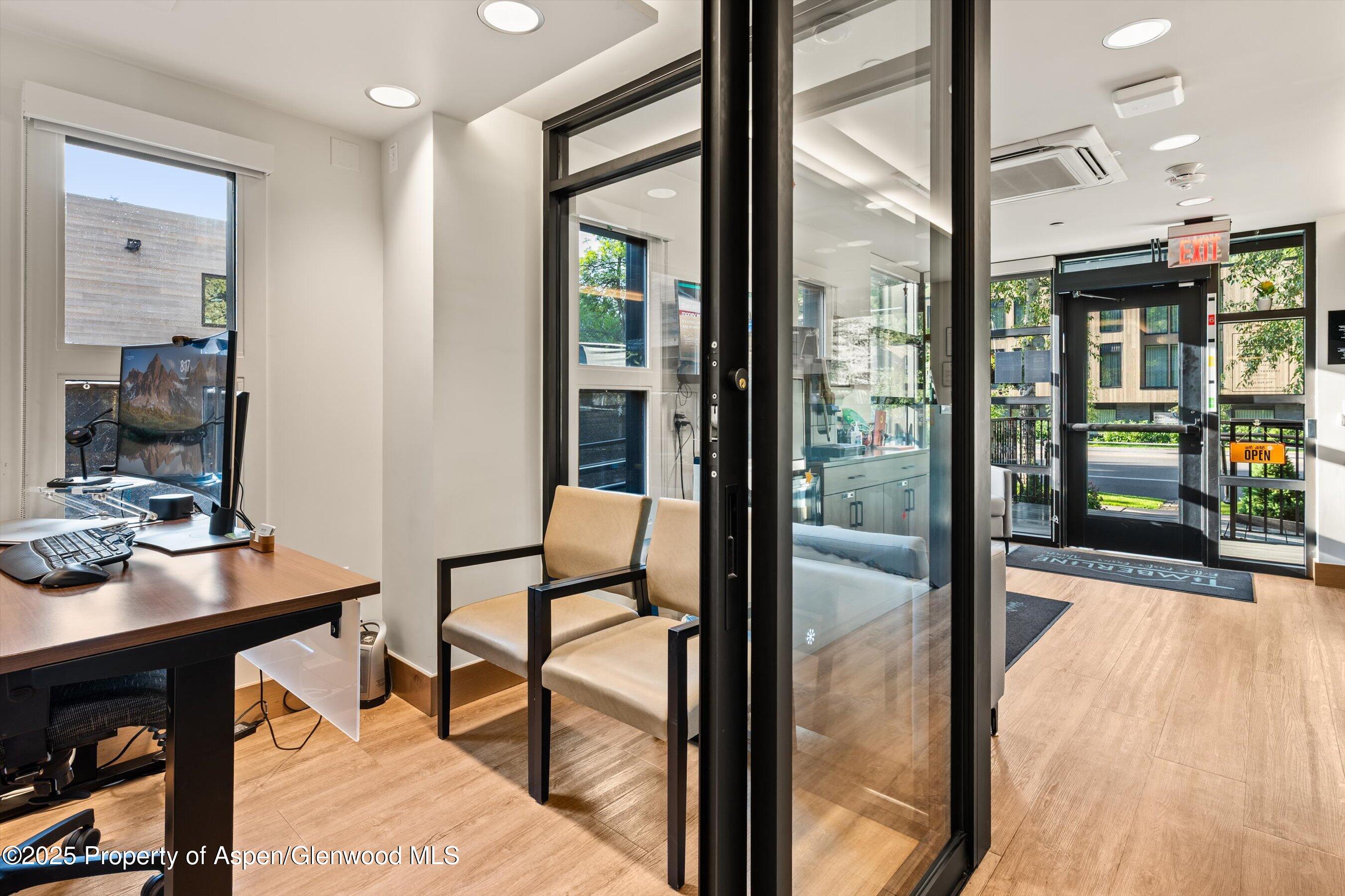 122 West Main Street Aspen, CO 81611 - Photo 35 of 58 Main level commercial space