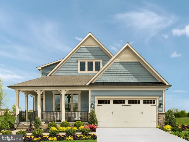 front view of a house