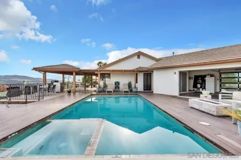 $1,449,900 | 15003 Driftwood Creek Road, El Cajon, CA 92021