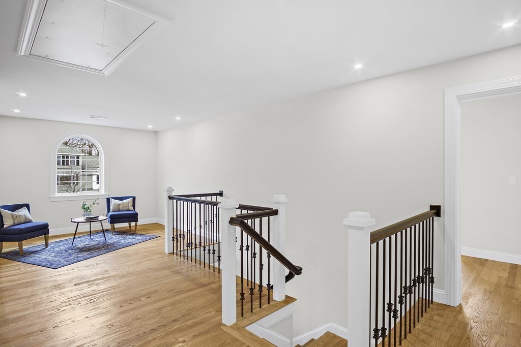 41 Peach Orchard Road Burlington, MA 01803 - Photo 25 of 42 a view of livingroom with furniture and wooden floor