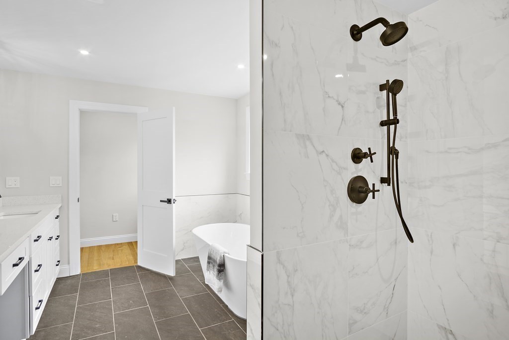 41 Peach Orchard Road Burlington, MA 01803 - Photo 32 of 42 a bathroom with a shower