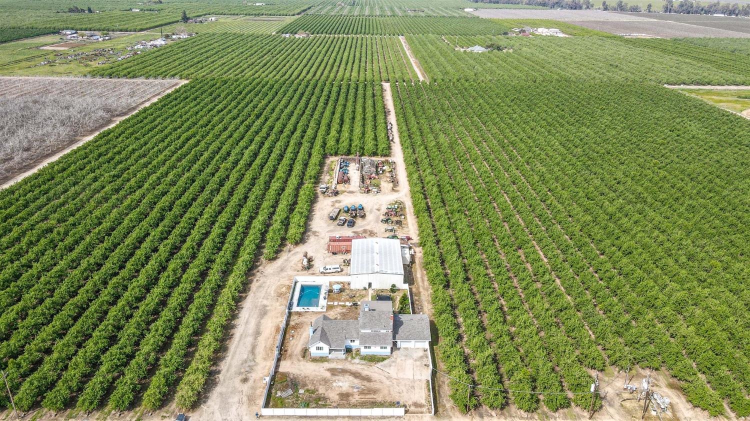 0 Road 29 Madera, CA 93637 - Photo 31 of 33 a view of an outdoor space with a lake view