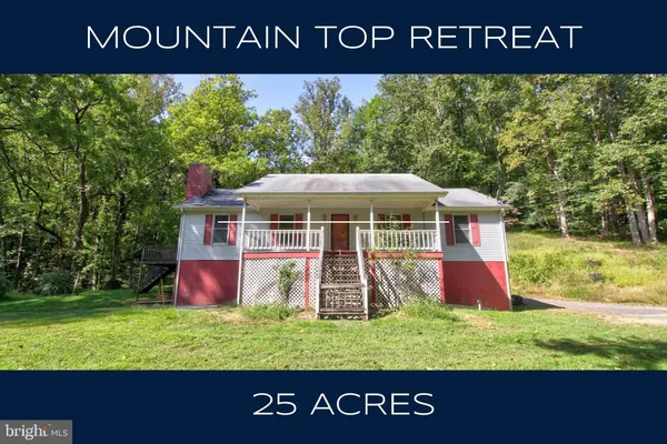 $550,000 | 669 Gid Brown Hollow Road, Washington, VA 22747