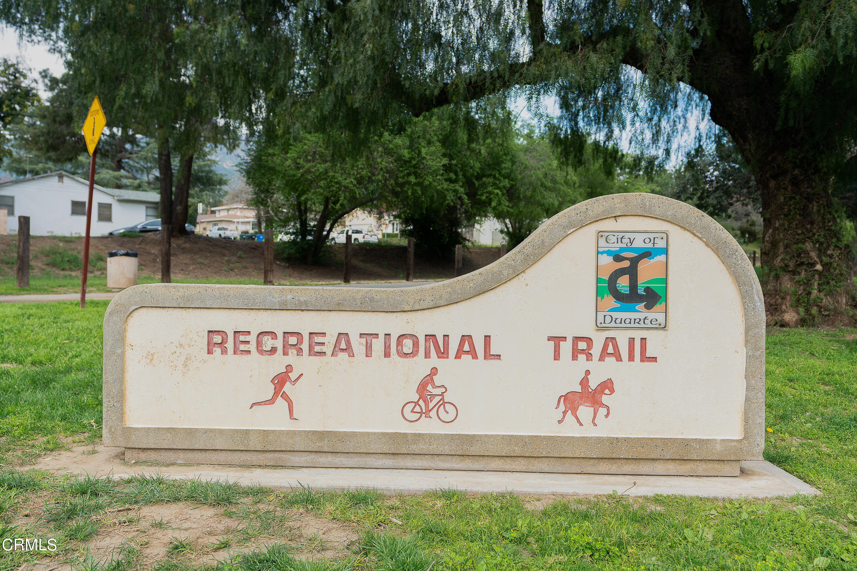1102 Cll Adra Duarte, CA 91010 - Photo 36 of 37 a view of entrance